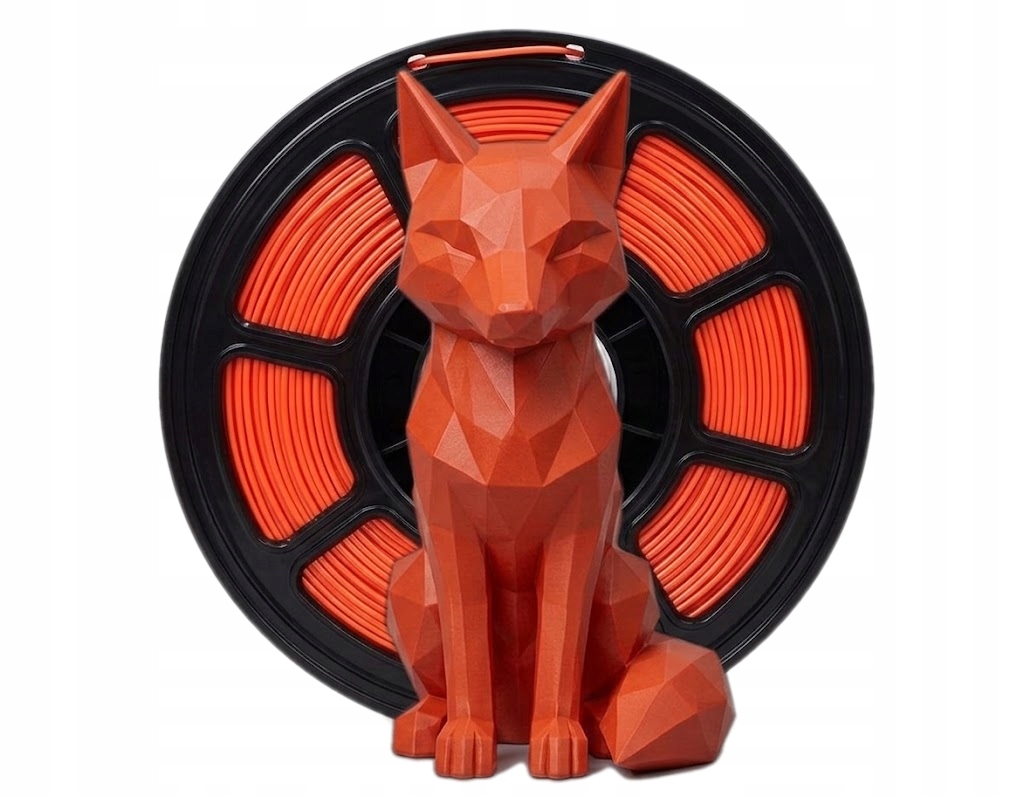 Filament KBR Games PLA Pomarańczowy (ORANGE)