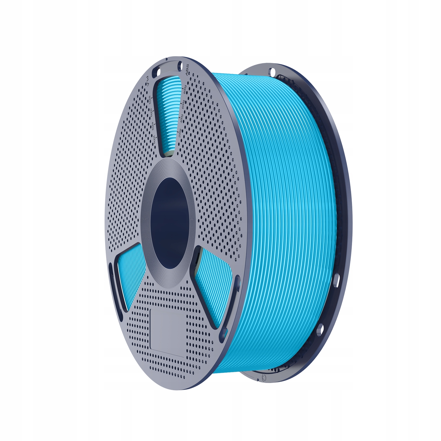 Filament SUNLU PLA Niebieski (BLUE)