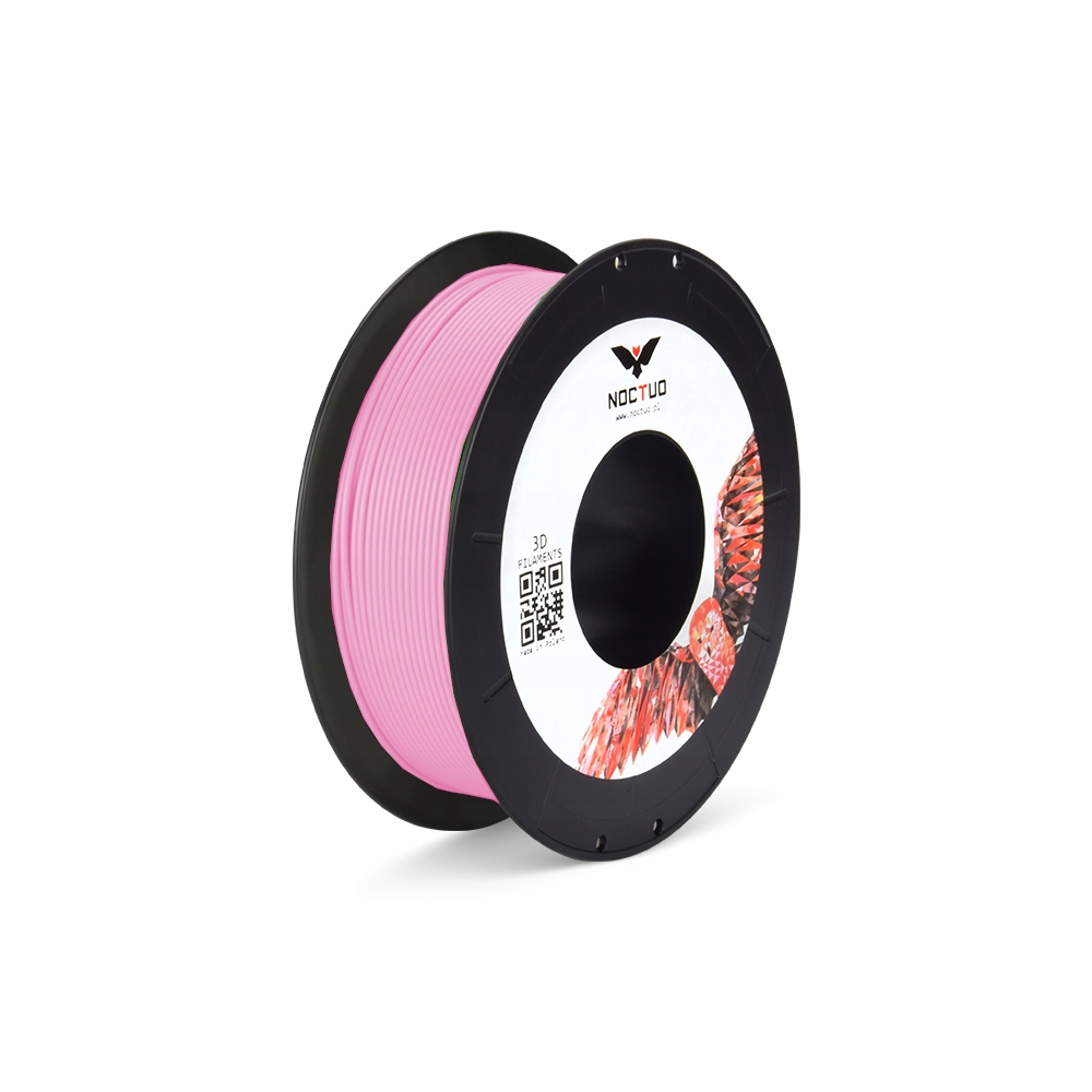 Filament Noctuo PLA Różowy (PINK)
