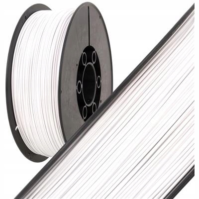 Filament Plastspaw PLA Biały (WHITE)