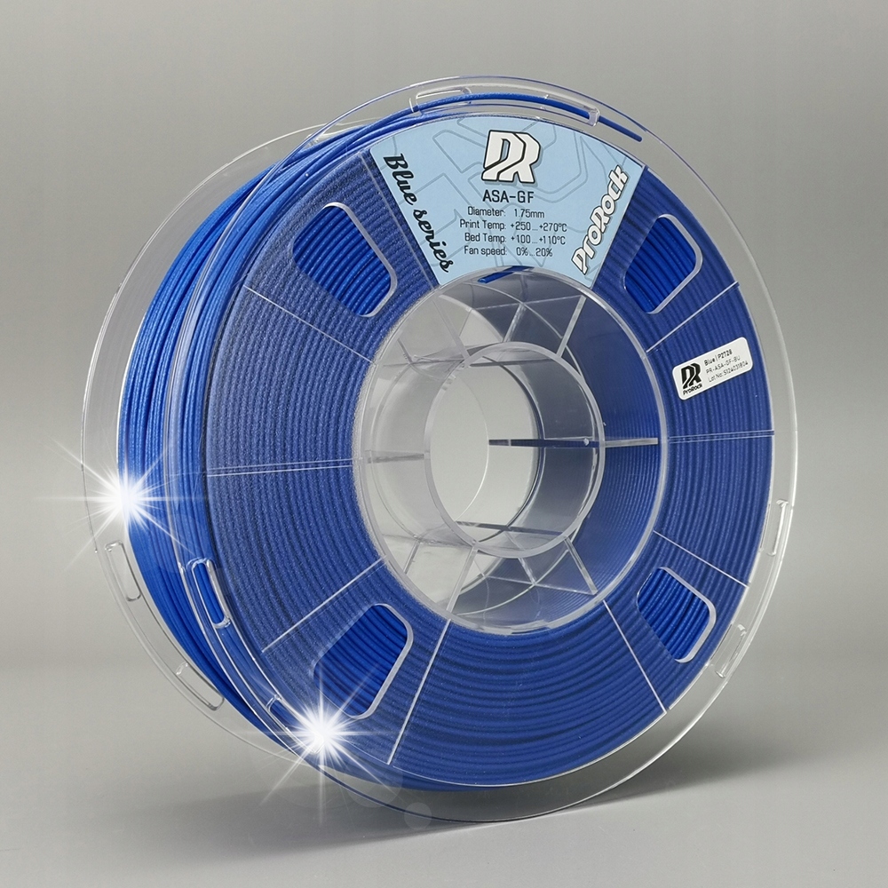 Filament ProRock ASA Niebieski (BLUE)
