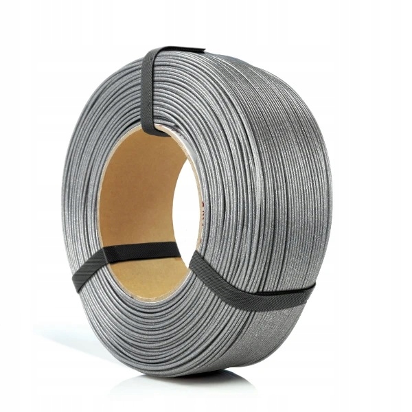 Filament ROSA 3D PET Szary Brokatowy/Mieniący (GRAY GLITTER)