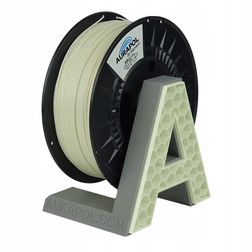 Filament Aurapol ASA Brązowy (BROWN)