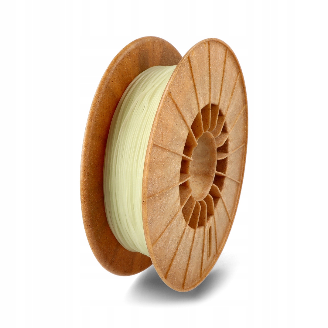 Filament ROSA 3D TPU Zielony Świecący w ciemności (GREEN GLOW)