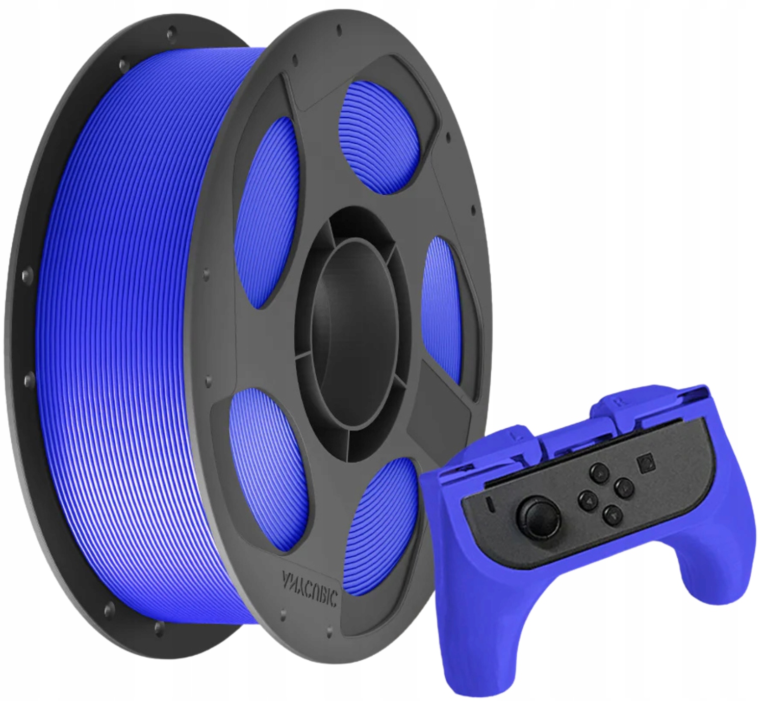 Filament ANYCUBIC PLA Plus Niebieski (BLUE)