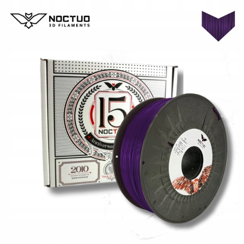 Filament Noctuo PLA Brązowy (BROWN)
