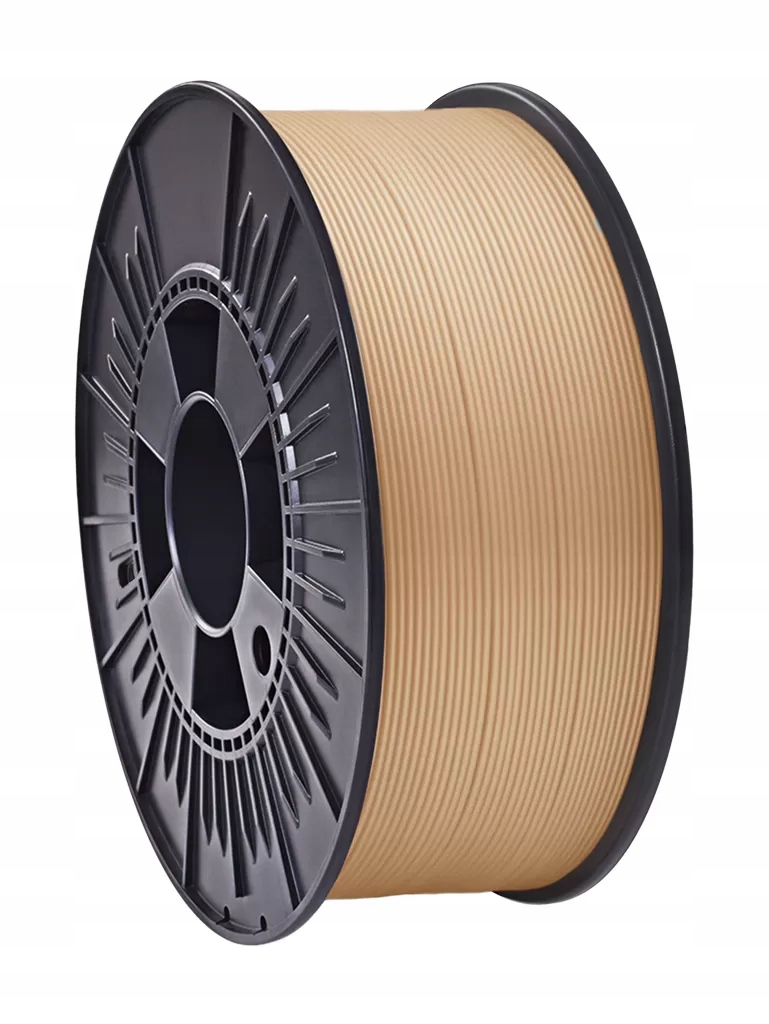 Filament Nebula PLA High-Speed Brązowy (BROWN)