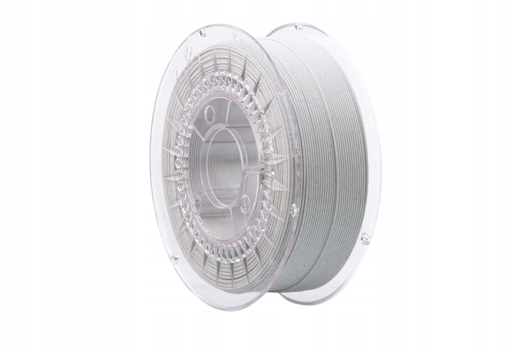 Filament Print me PLA Szary Teksturowany (GRAY TEXTURED)