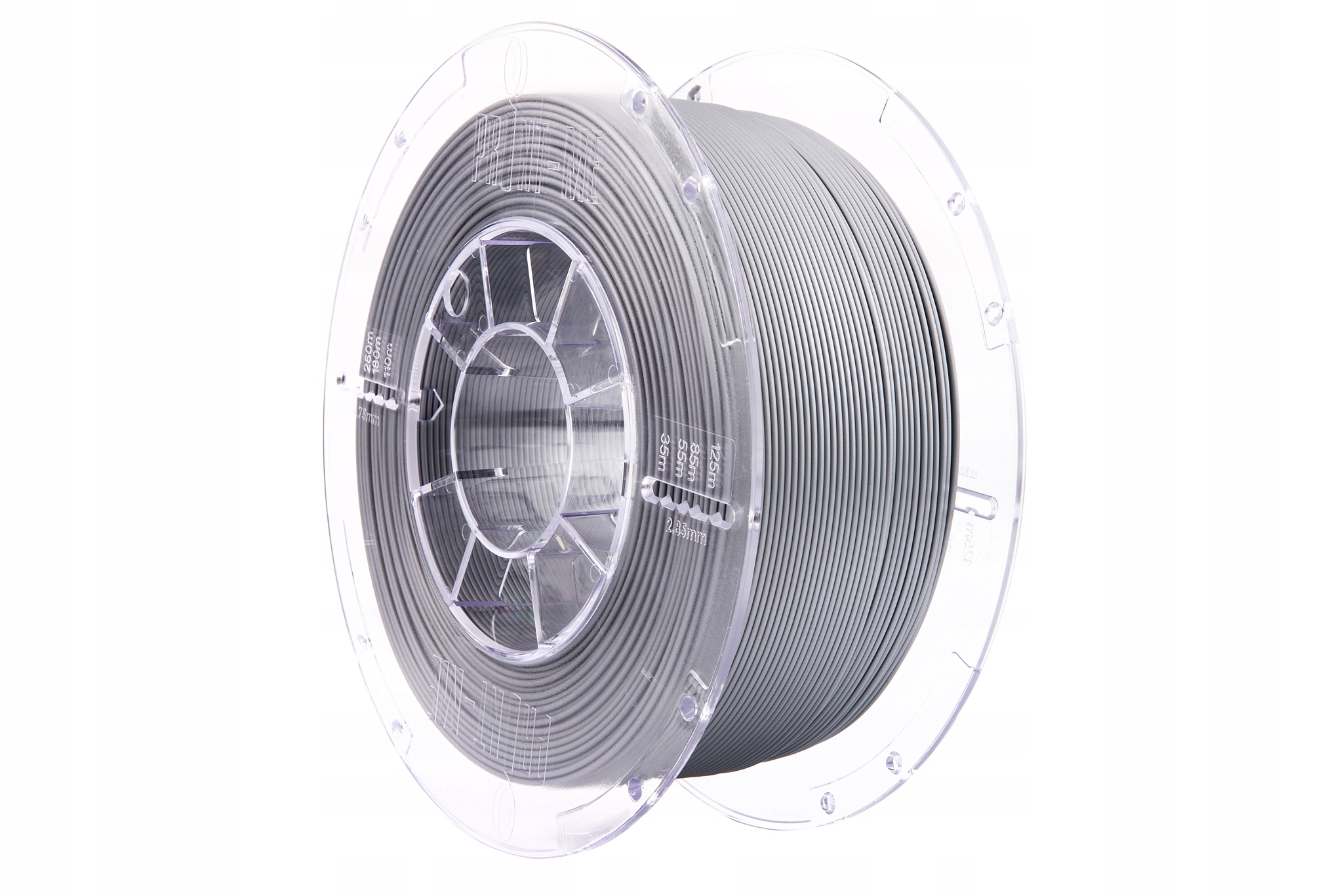 Filament Print me PETG Srebrny (SILVER)