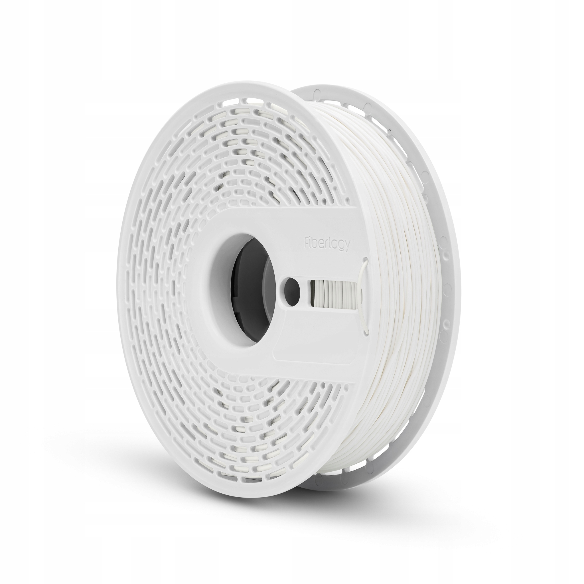 Filament Fiberlogy TPU Biały (WHITE)