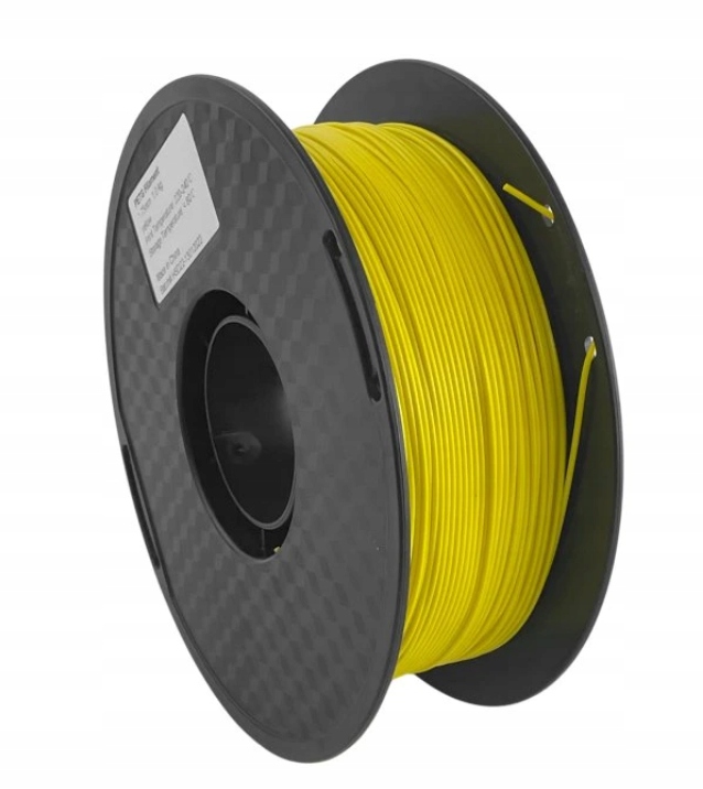 Filament kexcelled TPU Żółty (YELLOW)