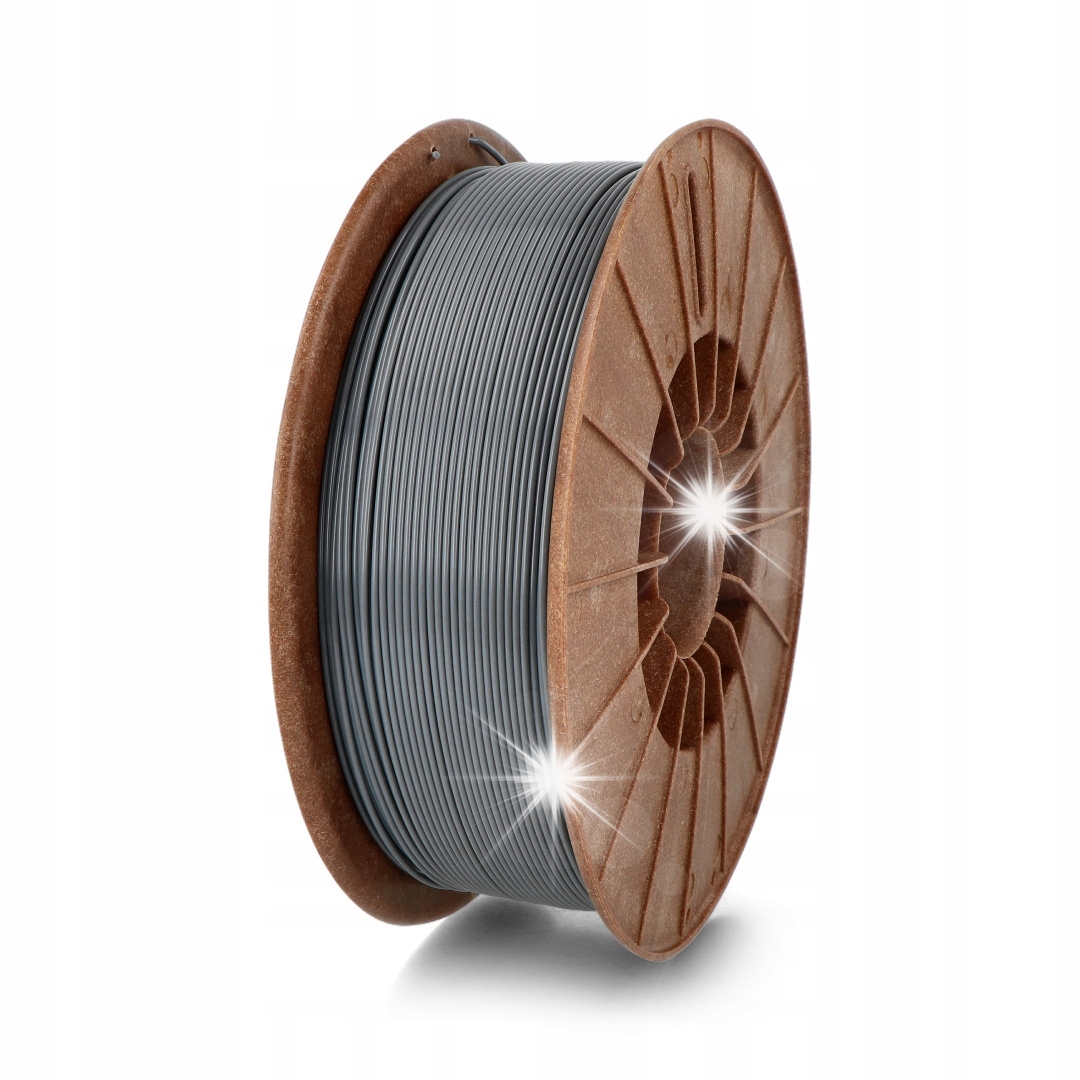 Filament ROSA 3D PLA Szary (GRAY)