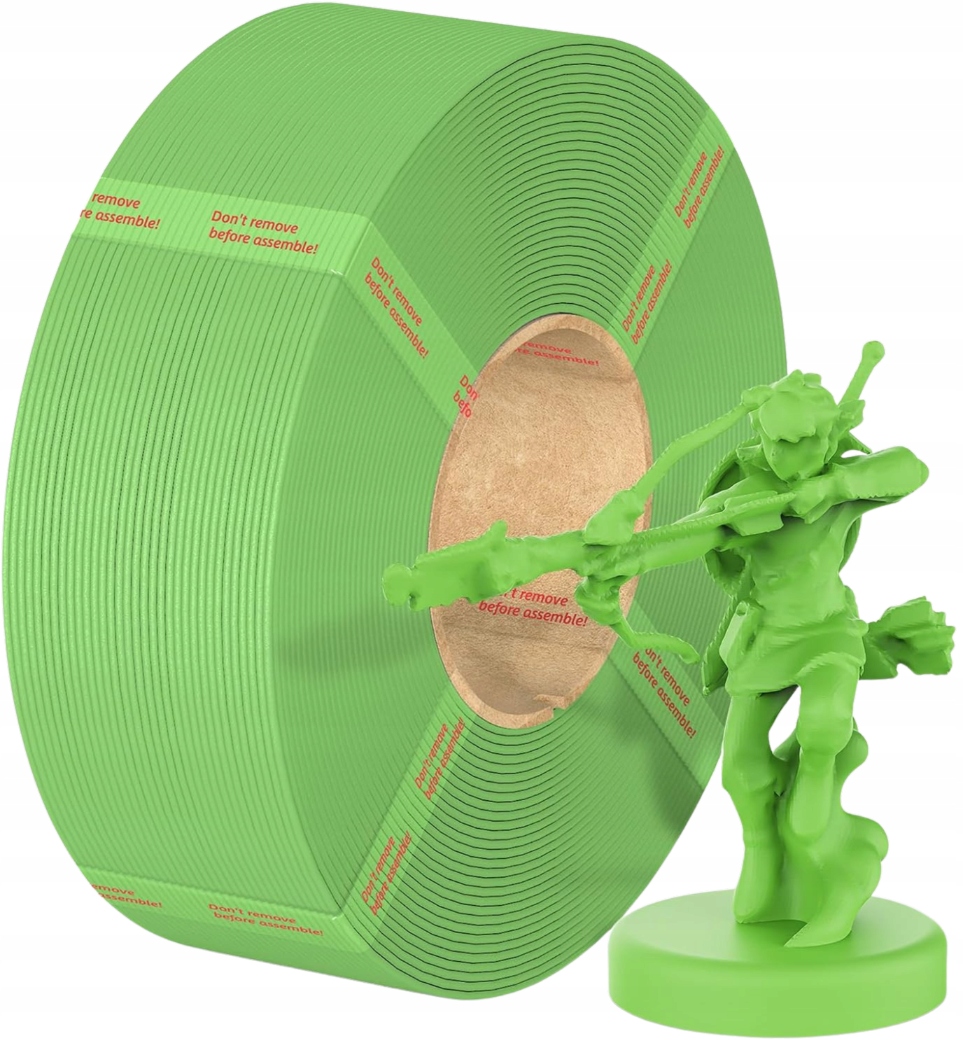 Filament ANYCUBIC PLA Zielony (GREEN)