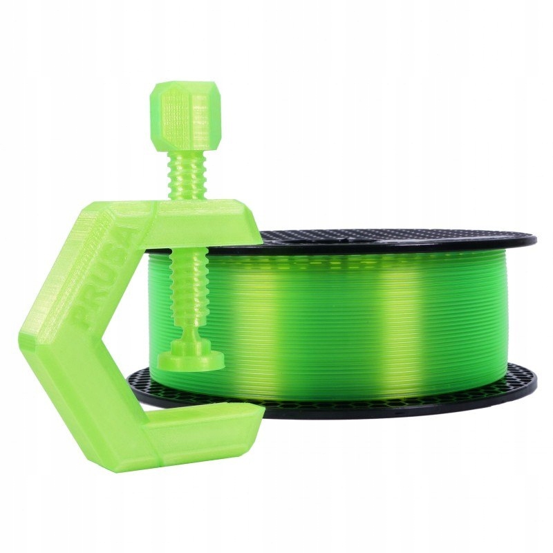 Filament Prusa PETG Zielony (GREEN)