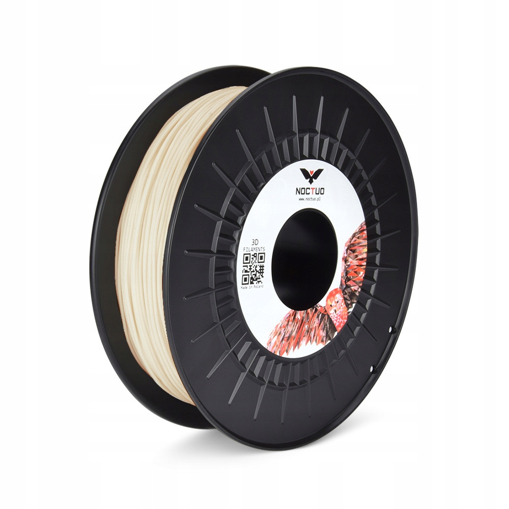 Filament Noctuo ABS Brązowy (BROWN)