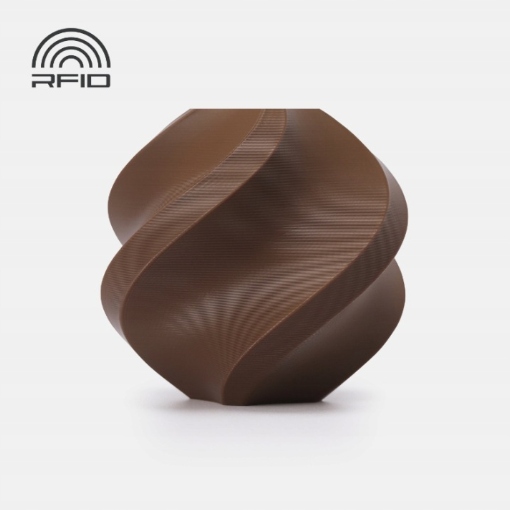 Filament Bambu Lab PLA Brązowy (BROWN)