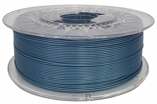 Filament null PLA Czarny (BLACK)