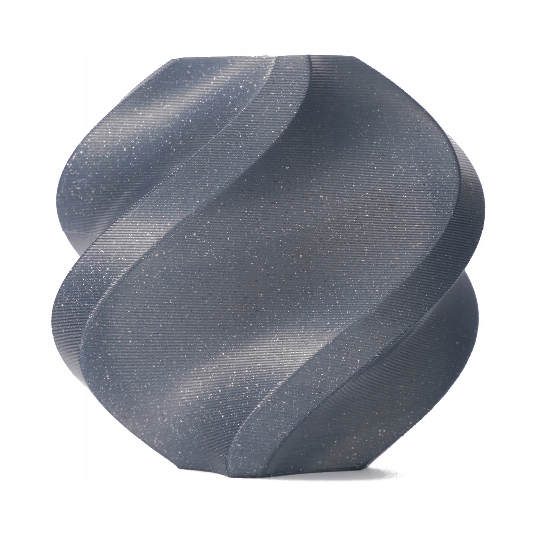 Filament Bambu Lab PLA Szary Brokatowy/Mieniący (GRAY GLITTER)