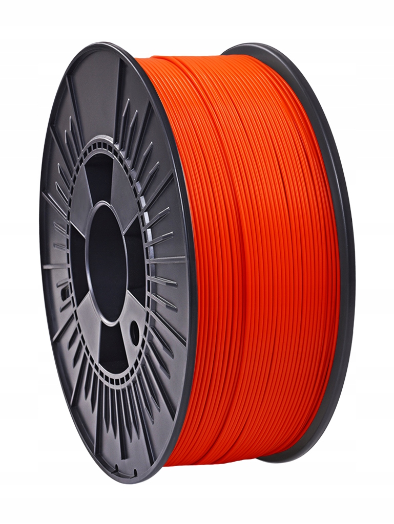 Filament Nebula PLA Pomarańczowy Przezroczysty (ORANGE TRANSPARENT)