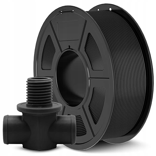 Filament JAYO ABS Czarny (BLACK)
