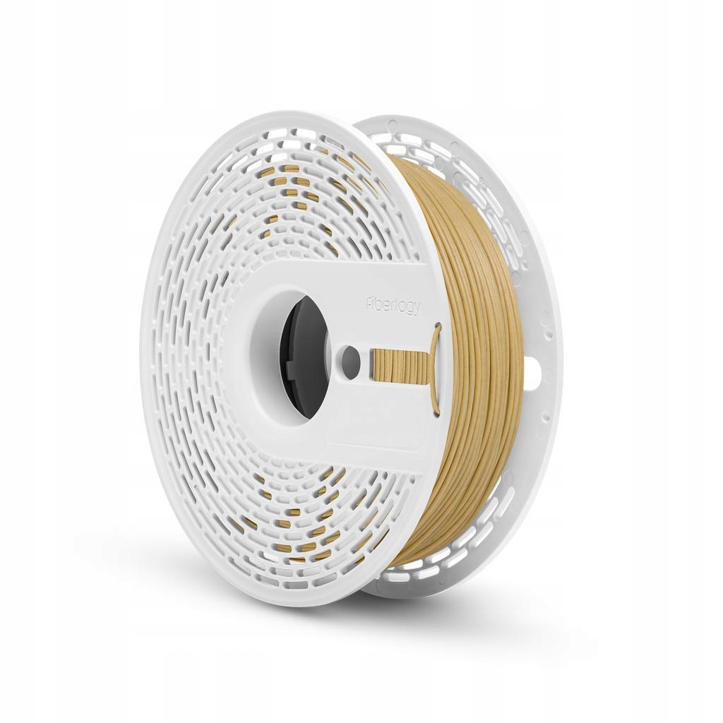 Filament Fiberlogy PLA Brązowy (BROWN)