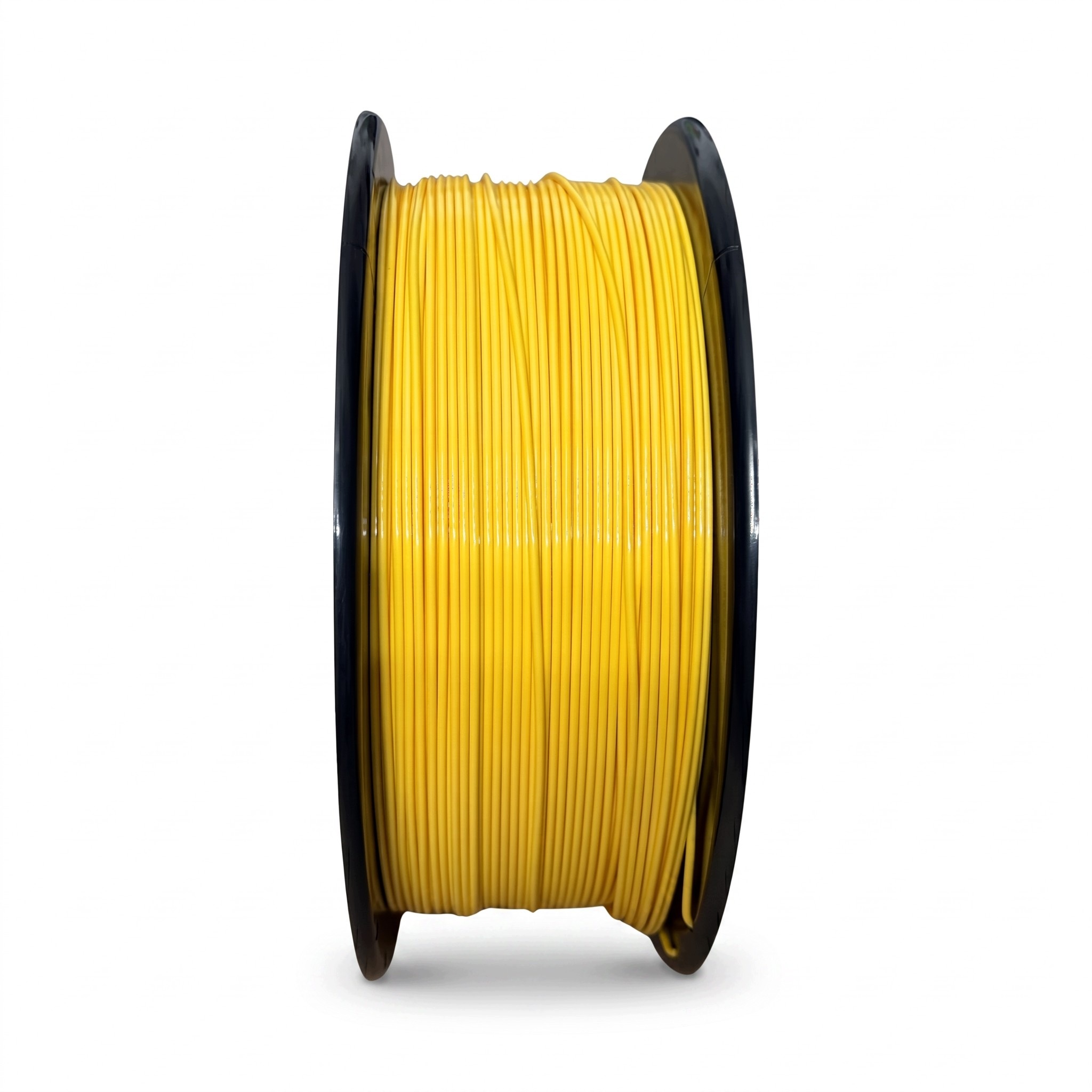 Filament null PLA Żółty (YELLOW)