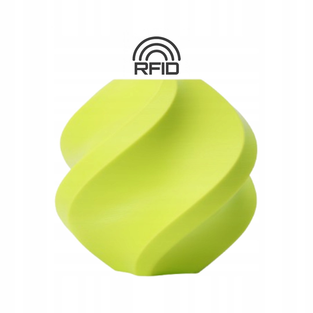 Filament Bambu Lab PLA Zielony (GREEN)