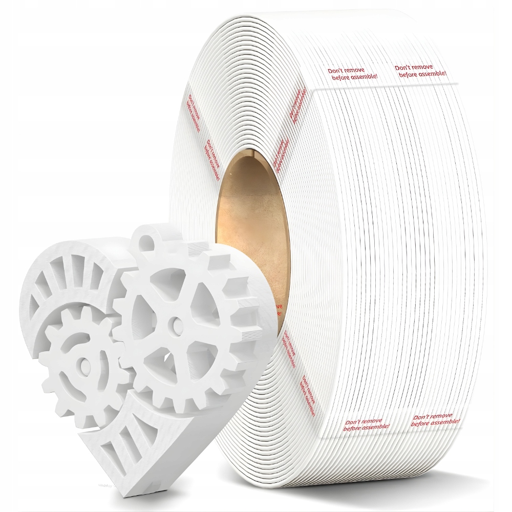 Filament ANYCUBIC PLA Plus Biały (WHITE)