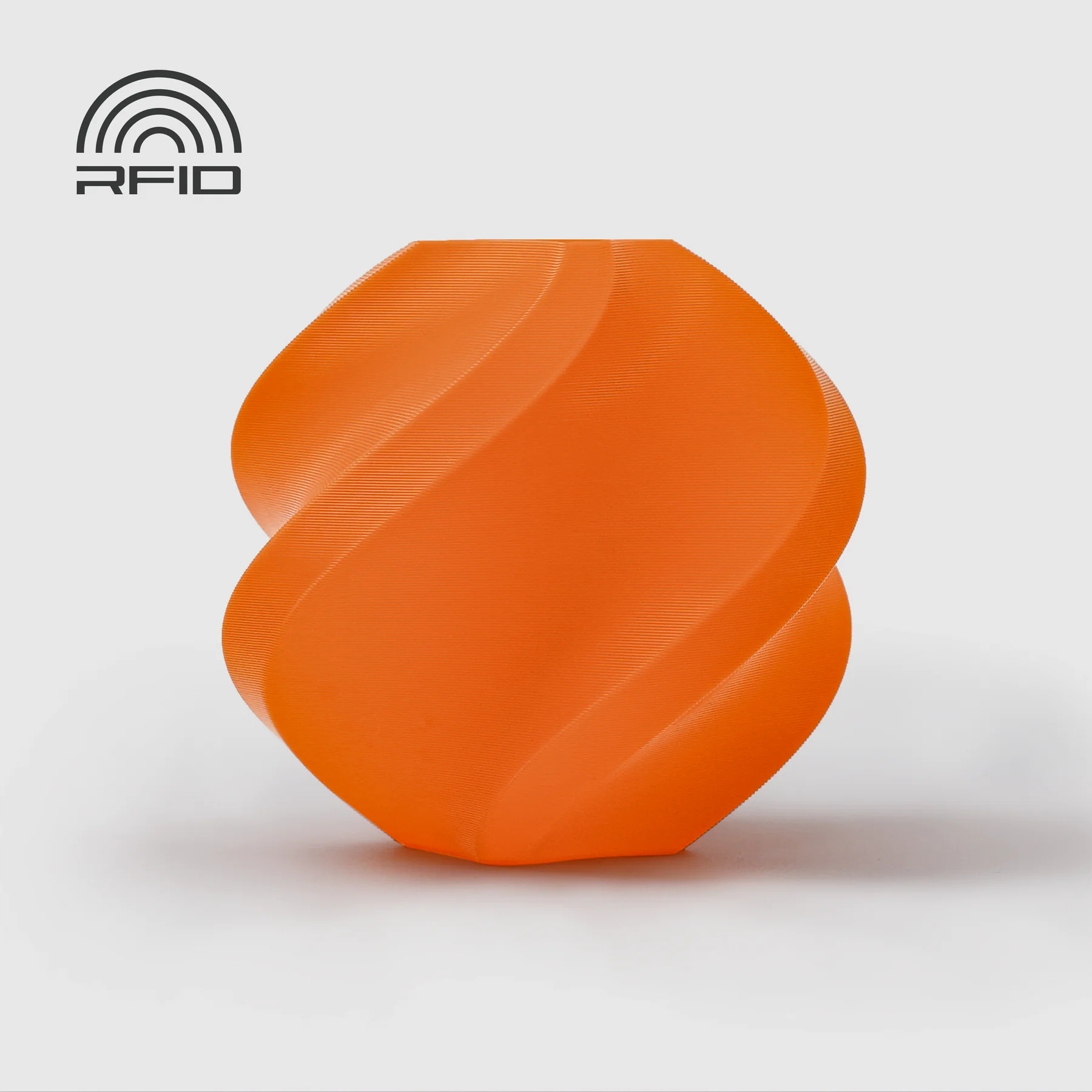 Filament Bambu Lab PLA Pomarańczowy (ORANGE)