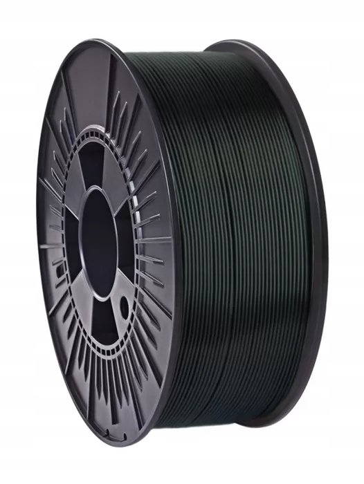 Filament Colorfil PLA Czarny (BLACK)