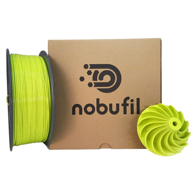 Filament nobufil PETG Żółty (YELLOW)