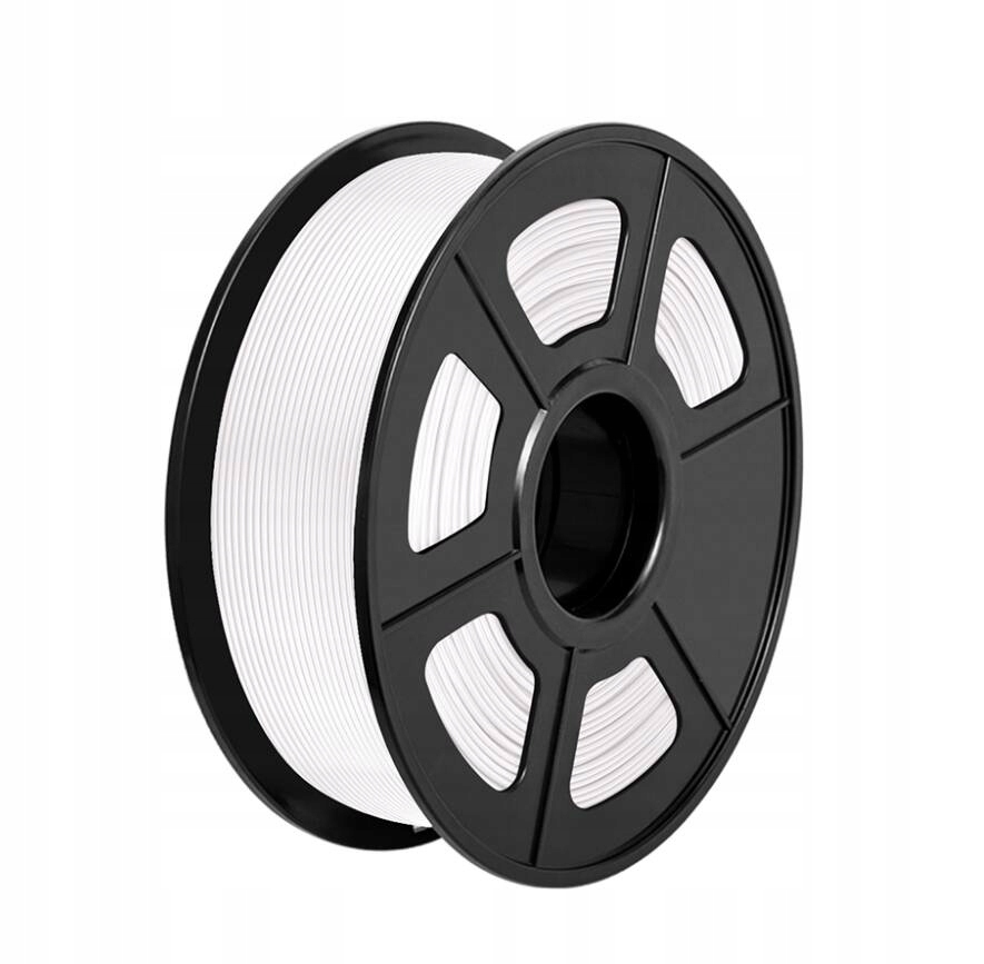 Filament SUNLU PLA Biały (WHITE)