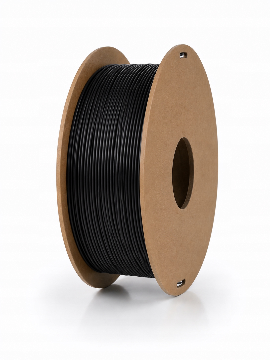 Filament null PETG High-Speed Czarny (BLACK)