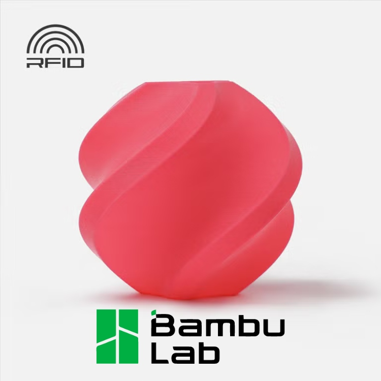 Filament Bambu Lab PLA Różowy (PINK)