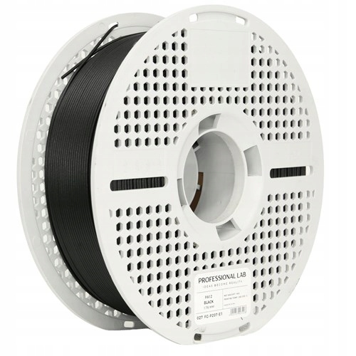 Filament Imagine NYLON (PA) Czarny (BLACK)