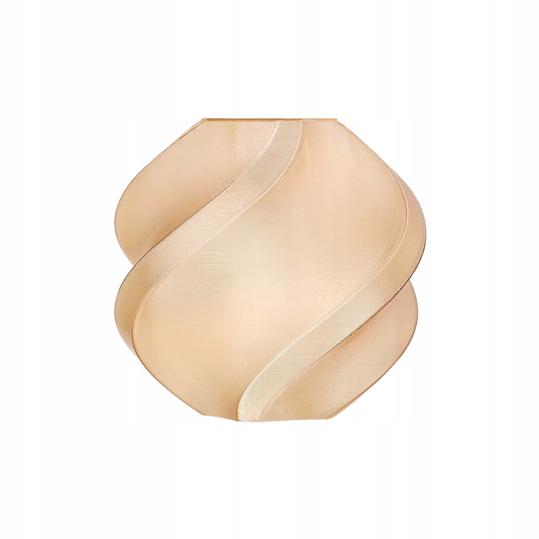 Filament Bambu Lab PETG Brązowy Przezroczysty (BROWN TRANSPARENT)