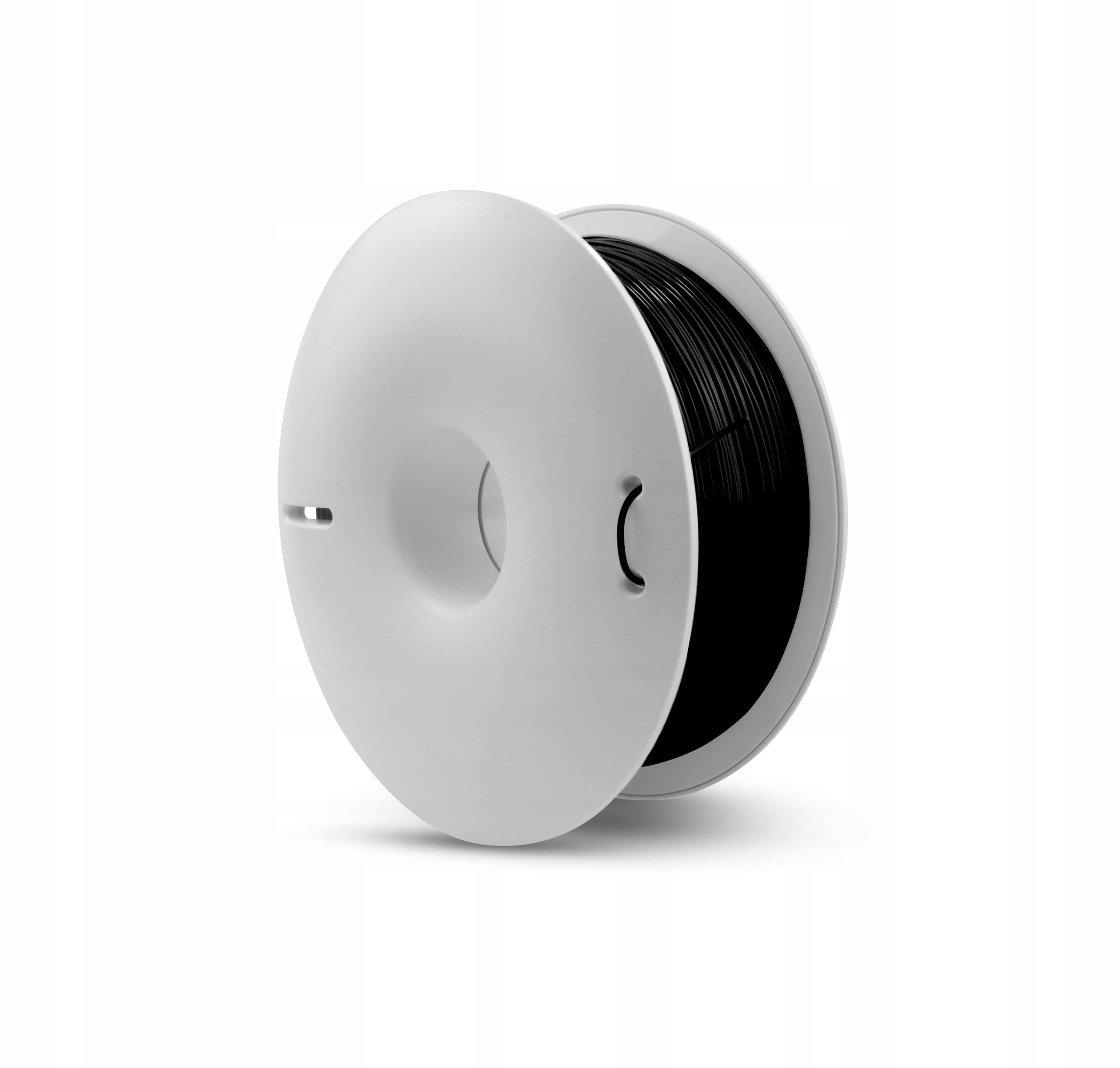 Filament Fiberlogy ABS Plus Czarny (BLACK)