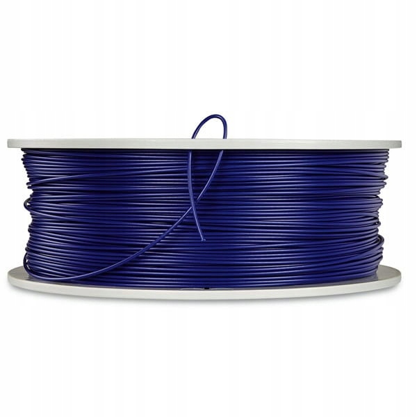 Filament Verbatim ABS Niebieski Brokatowy/Mieniący (BLUE GLITTER)