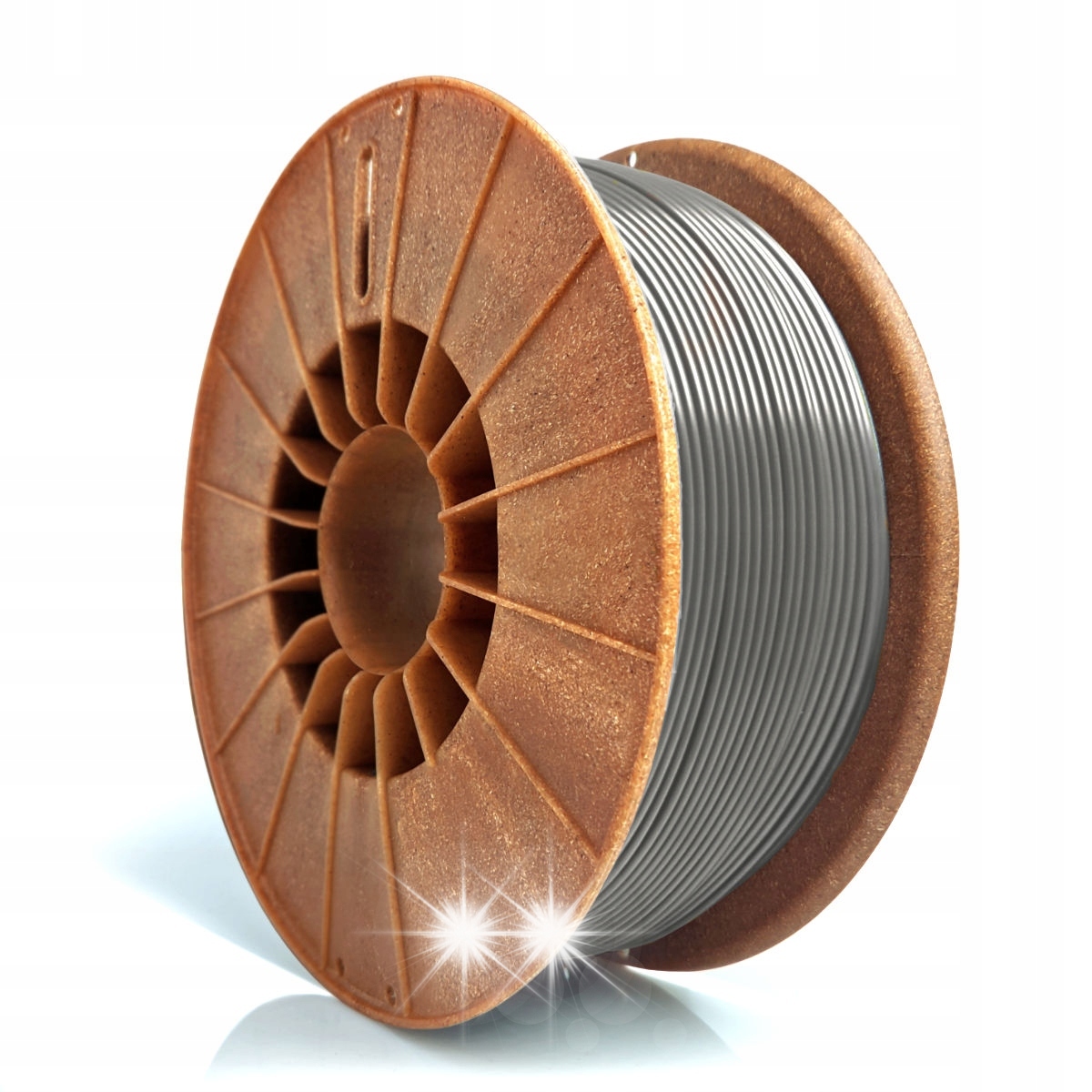 Filament ROSA 3D PET High-Speed Szary (GRAY)