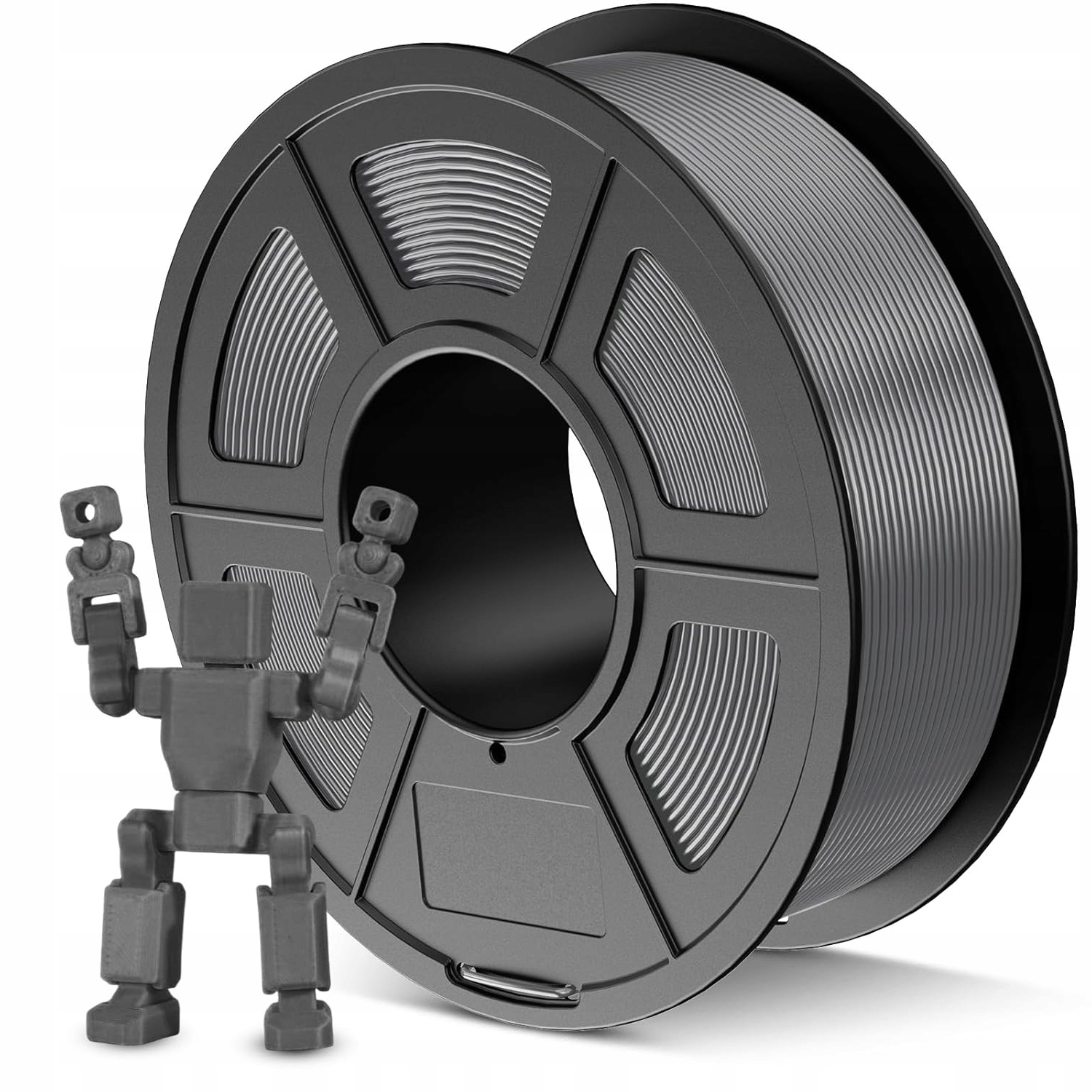 Filament JAYO PETG Szary (GRAY)