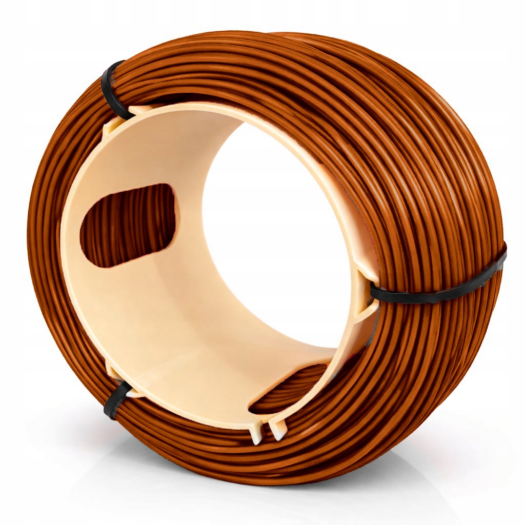 Filament Plastspaw PLA Brązowy (BROWN)