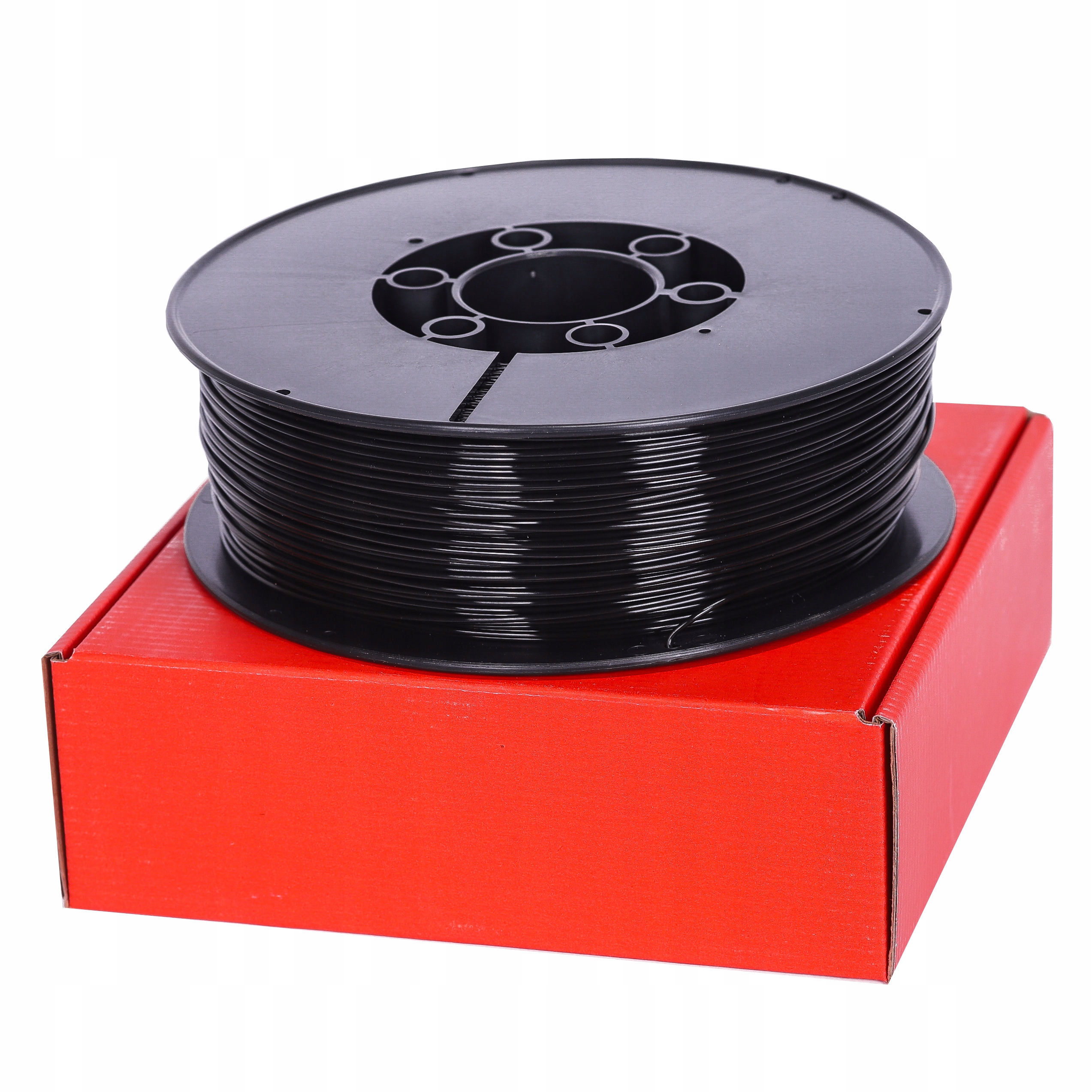 Filament Plastspaw ABS Czarny (BLACK)