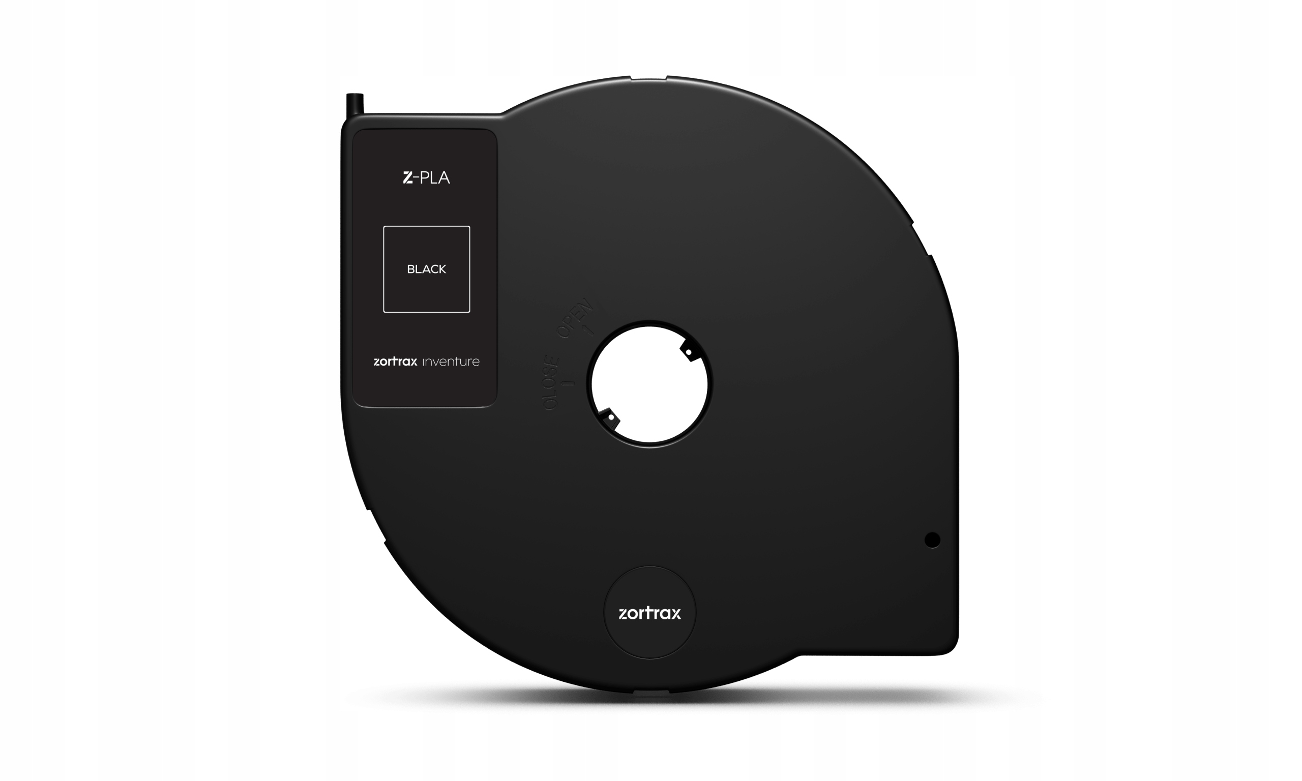 Filament Zortrax ABS Czarny (BLACK)