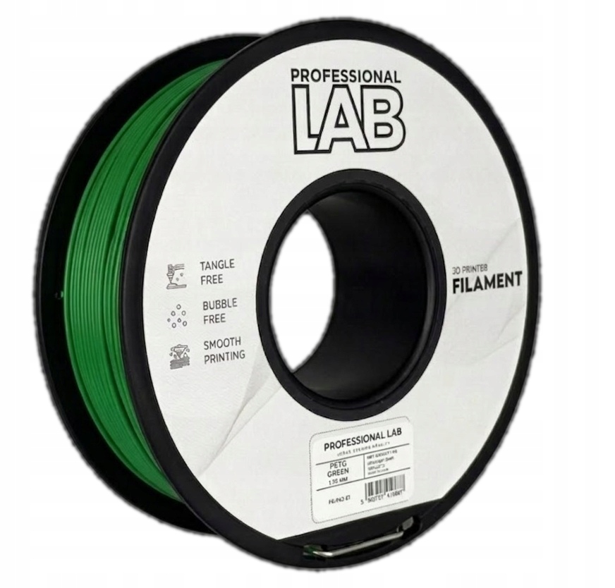 Filament Imagine PETG Zielony (GREEN)