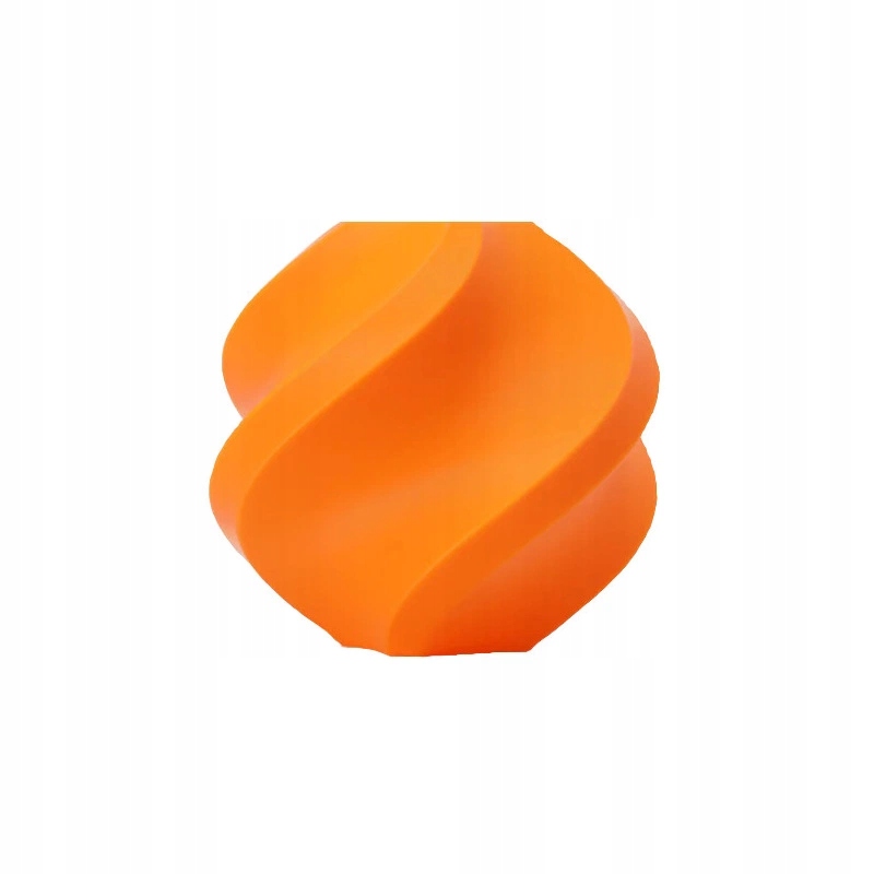 Filament Bambu Lab PLA Pomarańczowy (ORANGE)