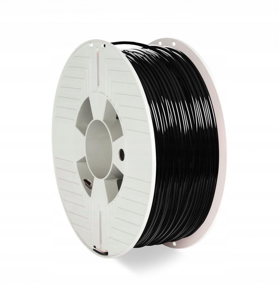 Filament Verbatim PET Czarny (BLACK)