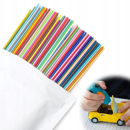 Filament 3Doodler ABS  Tęczowy (RAINBOW)
