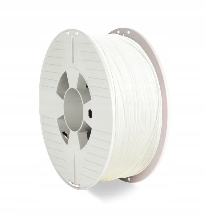 Filament Verbatim PLA Biały (WHITE)