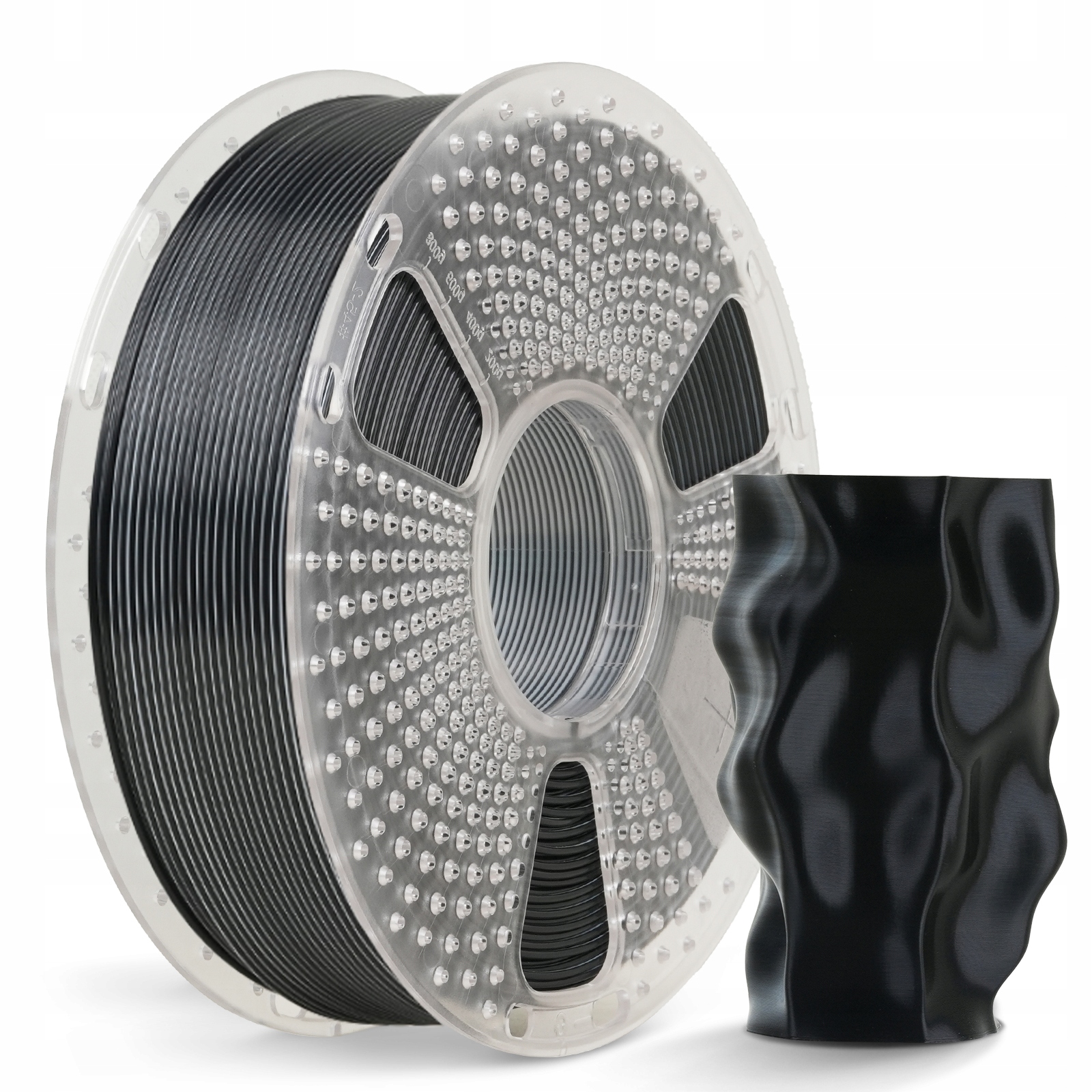 Filament SUNLU PLA  Tęczowy (RAINBOW)