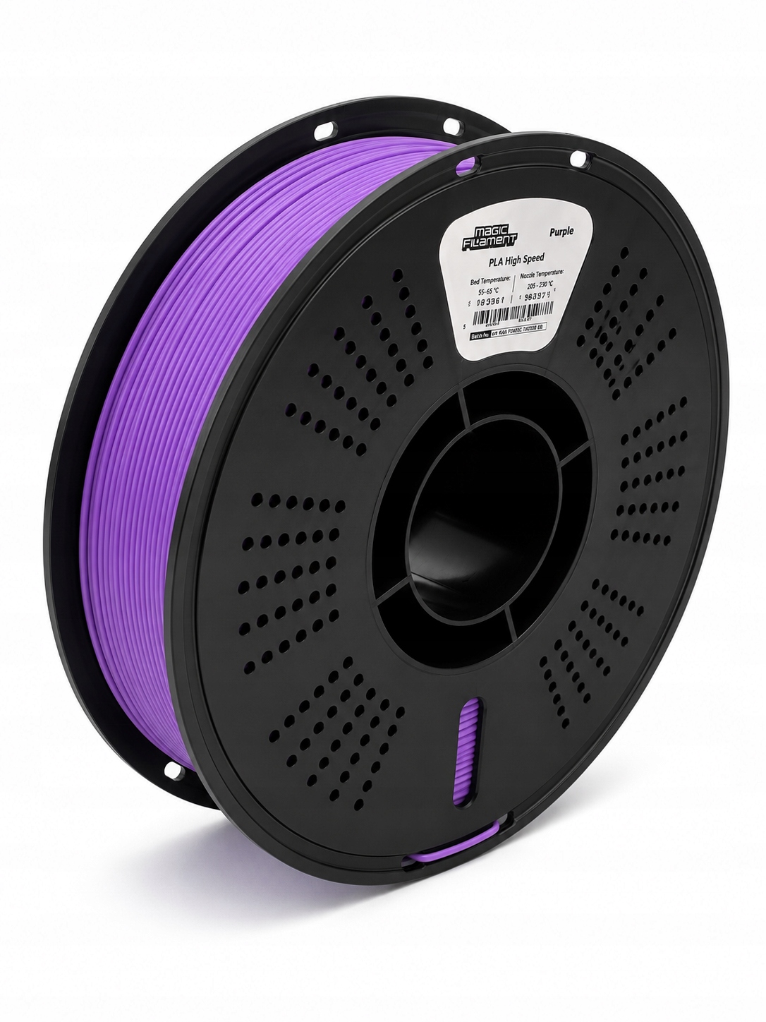 Filament Magic Filament PLA High-Speed Fioletowy (PURPLE)